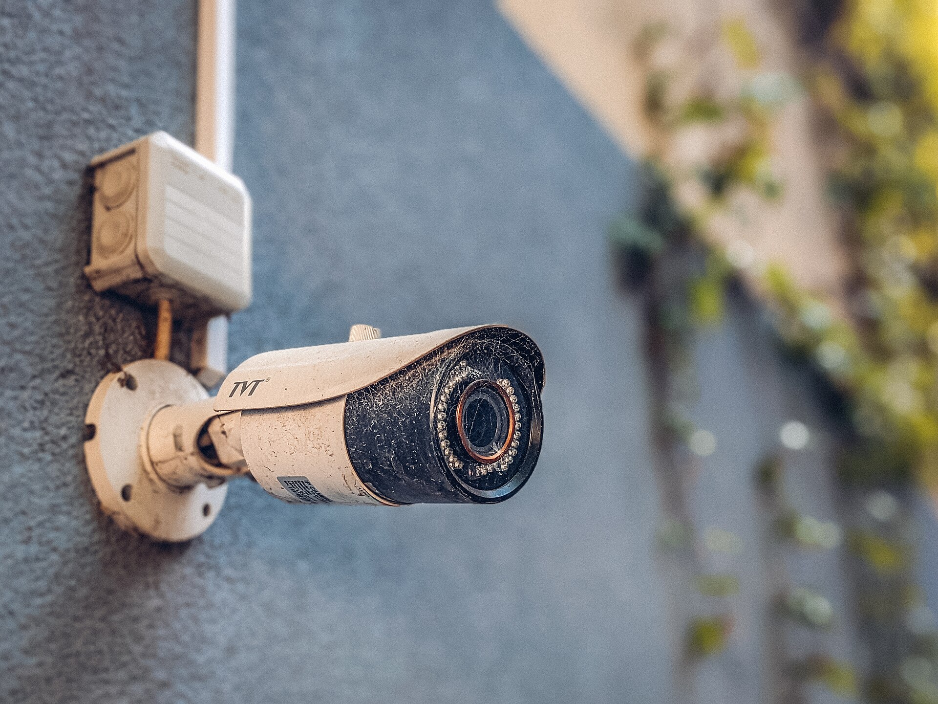 Security System Background