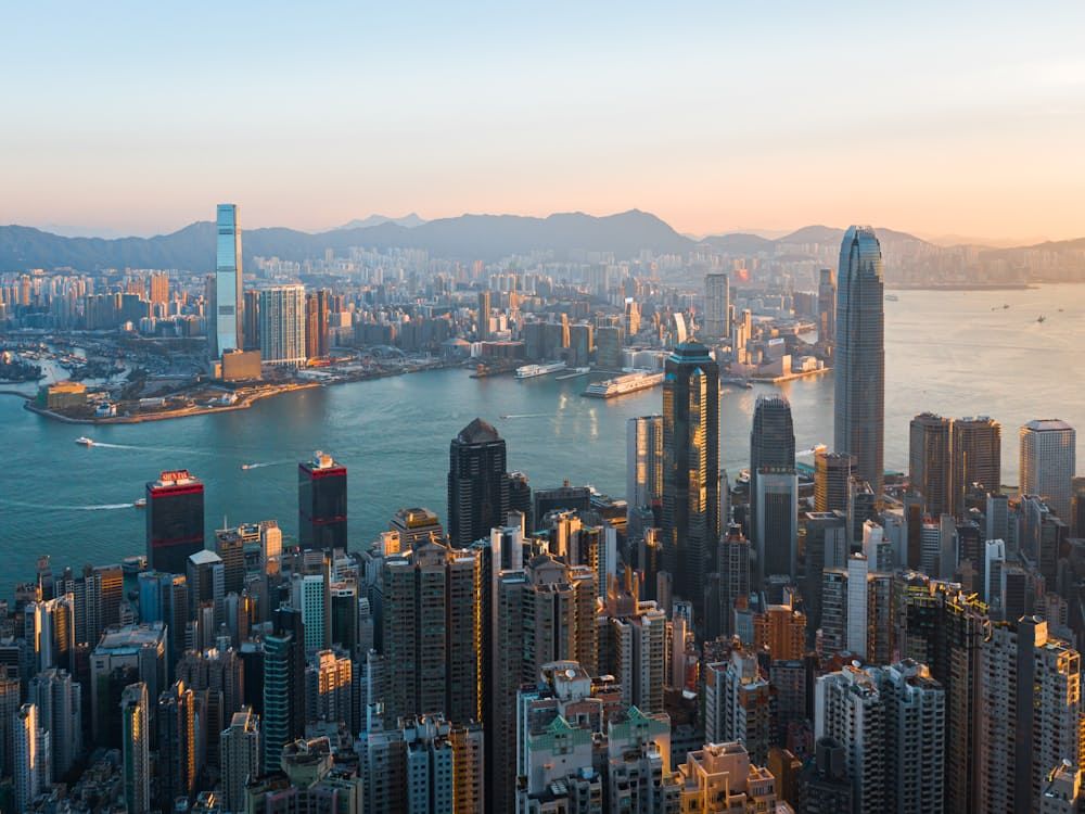 港島區